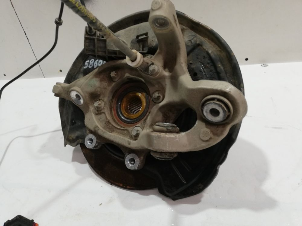 Fuzeta stanga spate Mercedes C Class W20