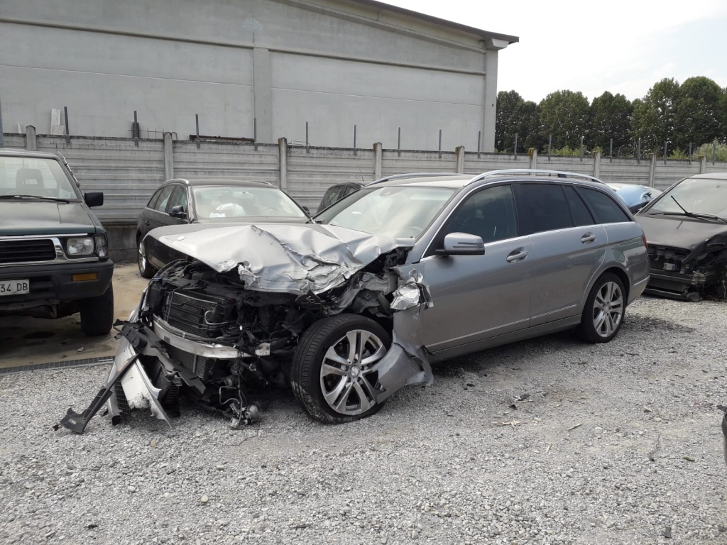 Fuzeta stanga spate Mercedes C-CLASS W204 2012 Com