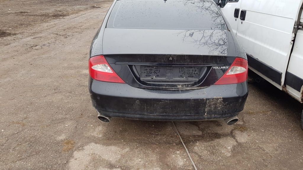 Fuzeta stanga spate Mercedes CLS W218 20