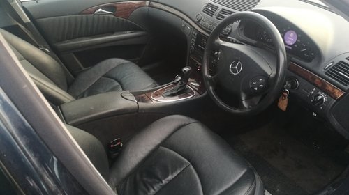Fuzeta stanga spate Mercedes E-CLASS W21