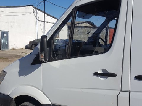 Fuzeta stanga spate Mercedes SPRINTER 2009 duba 2.2 cdi