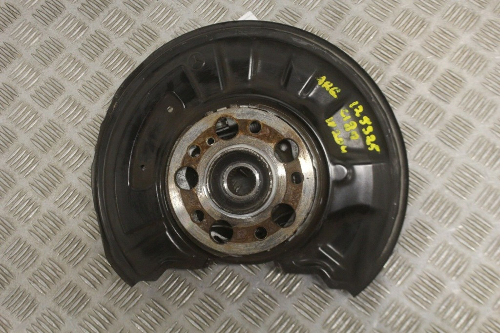 Fuzeta stanga spate Mercedes W218