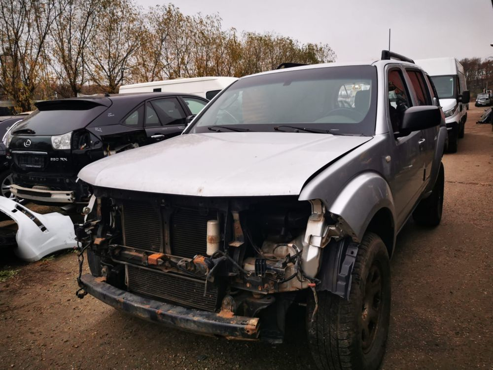 Fuzeta stanga spate Nissan Pathfinder 2.