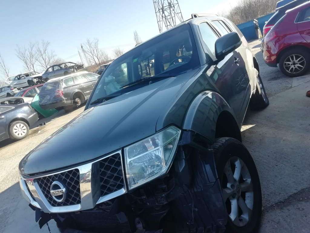 Fuzeta stanga spate Nissan Pathfinder 2008 SUV 2.5 dci