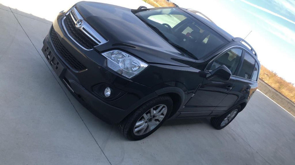 Fuzeta stanga spate Opel Antara 2.2 CDTI 2012