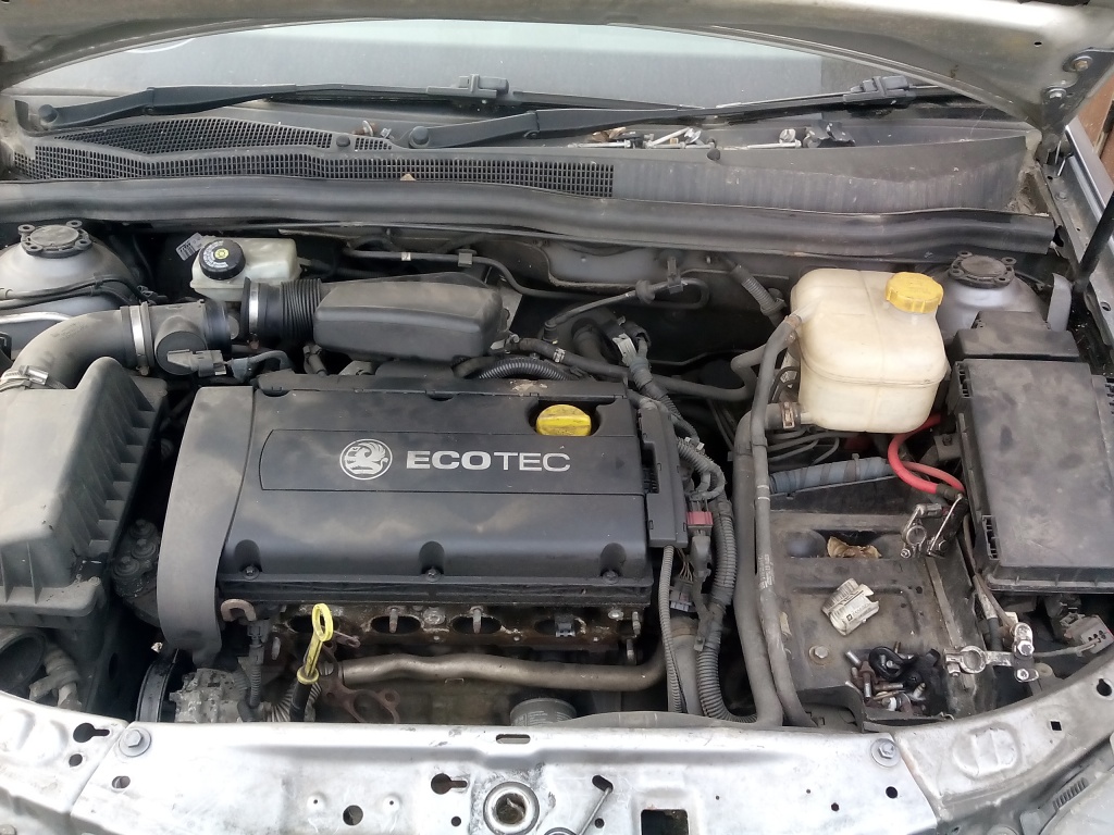 Fuzeta stanga spate Opel Astra H 2006 Ha