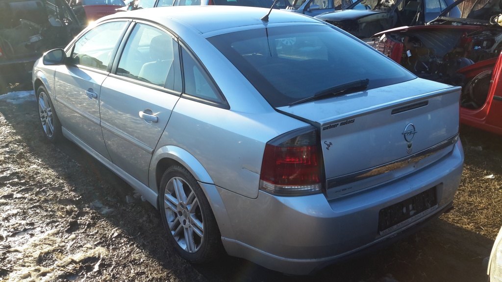 Fuzeta stanga spate Opel Vectra C 2004 h