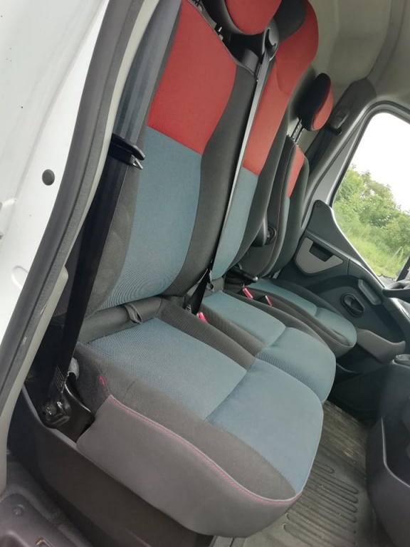 Fuzeta stanga spate Renault Master 2016 