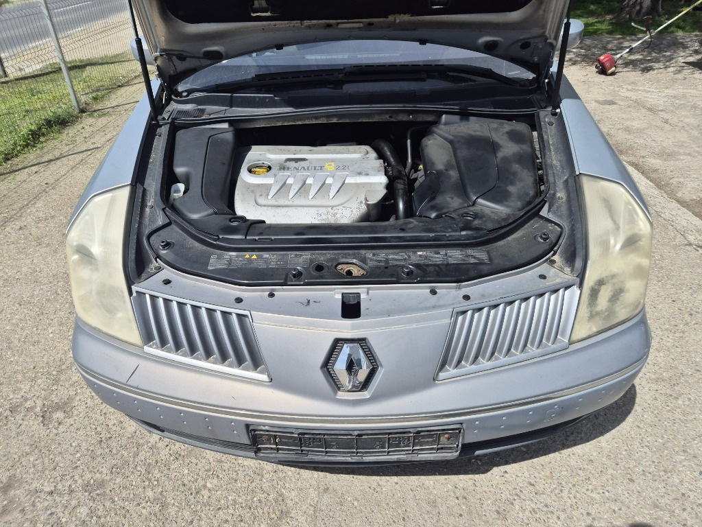 FUZETA STANGA SPATE RENAULT VEL SATIS FA