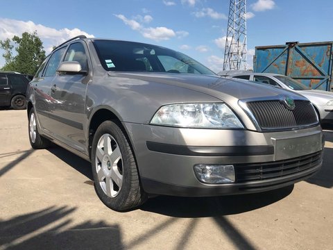 Fuzeta stanga spate Skoda Octavia 2006 COMBI 1.9 TDI