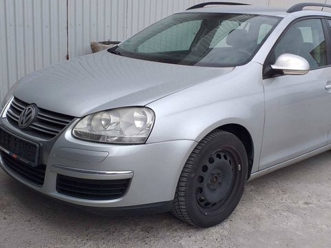 Fuzeta stanga spate Volkswagen Golf 5 2007 VARIANT 1.9