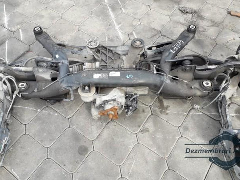 Fuzeta stanga spate Volkswagen Golf 7 (2012->)