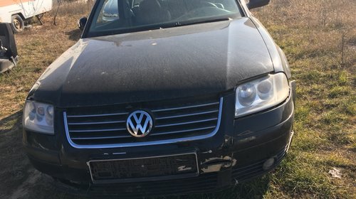 Fuzeta stanga spate Volkswagen Passat B5