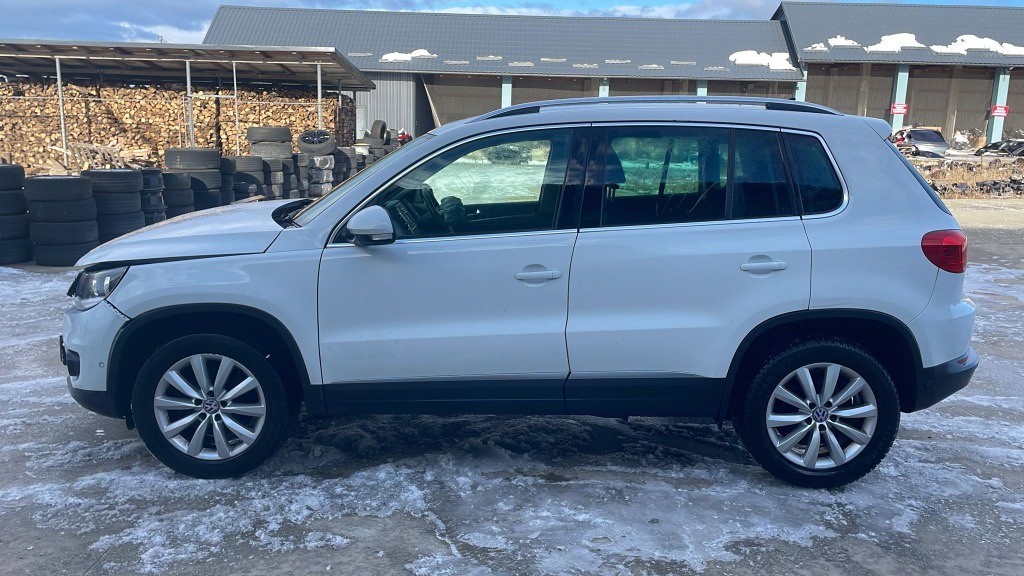 Fuzeta stanga spate Volkswagen Tiguan 2.0 TDI CFF