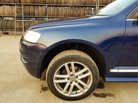 Fuzeta stanga spate VW Touareg 7L 2007 JEEP 2.5