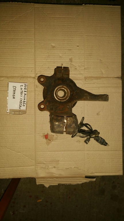 FUZETA Stanga FORD MONDEO CU RULMENT DEFECT