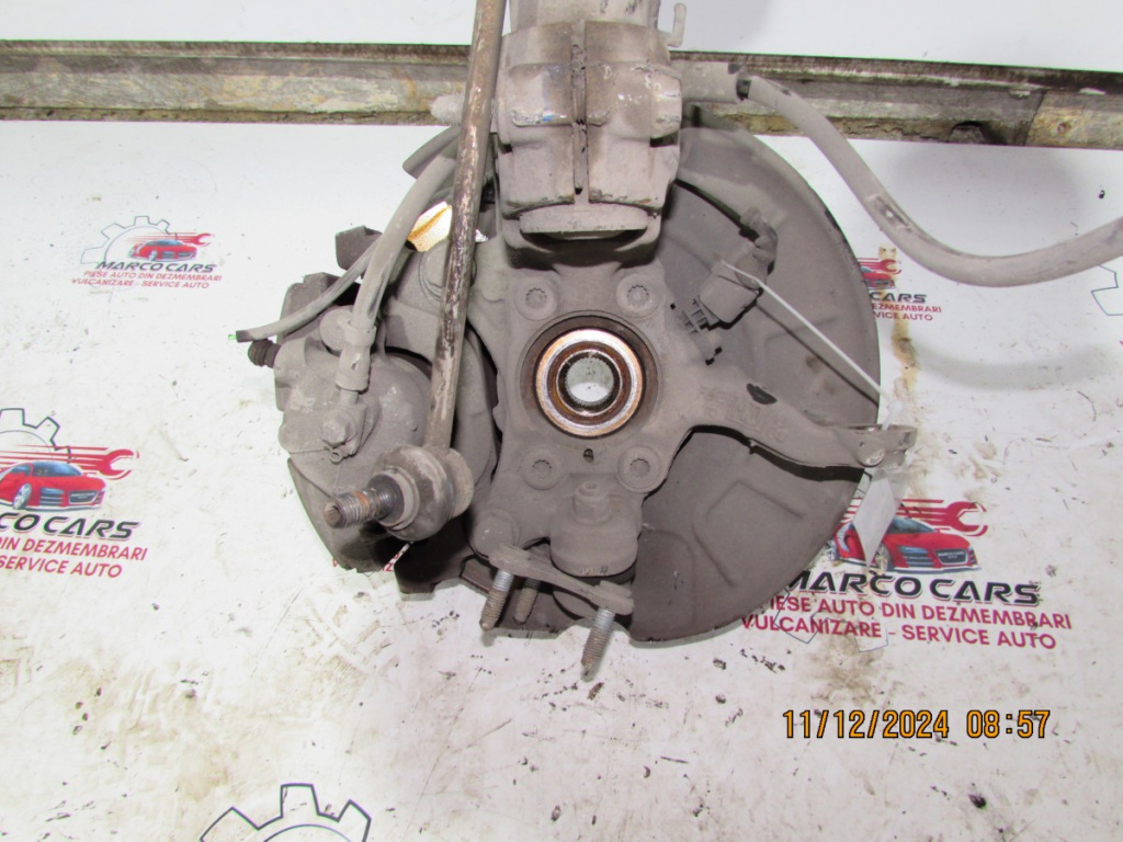 FUZETA VOLKSWAGEN - GOLF 6 - 2008-2012