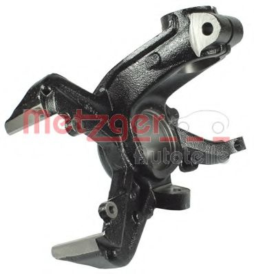 Fuzeta VW NEW BEETLE (9C1, 1C1) (1998 - 2010) METZGER 58086802