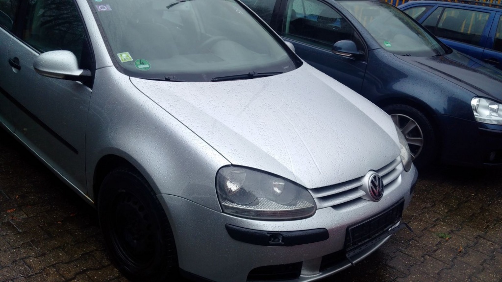 Fuzete complete Volkswagen Golf 5