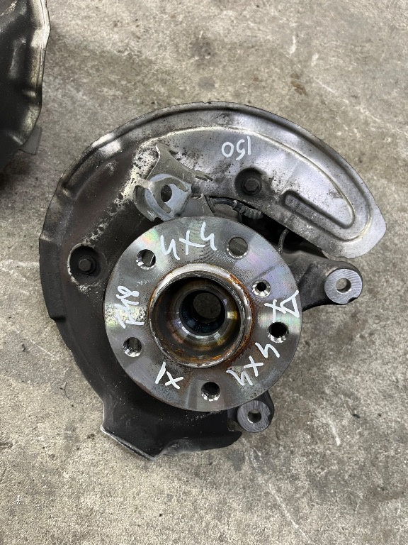 Fuzete fata BMW x1 f48 2.0 d 2021