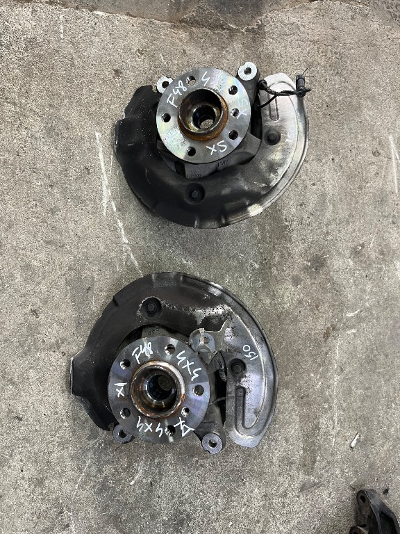 Fuzete fata BMW x1 f48 2.0 d 2021