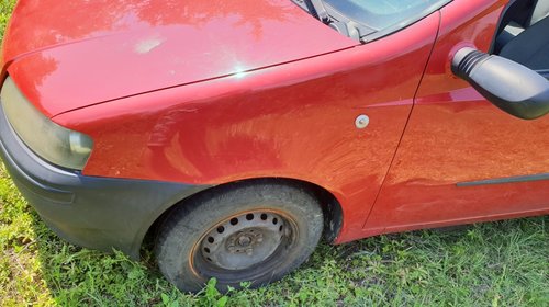 FUZETE FATA SI SPATE FIAT PUNTO DIN 2004