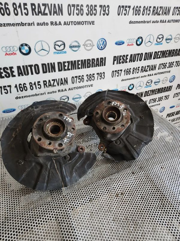 Fuzete Fuzeta Fata Bmw X3 X4 F25 F26 Xdr