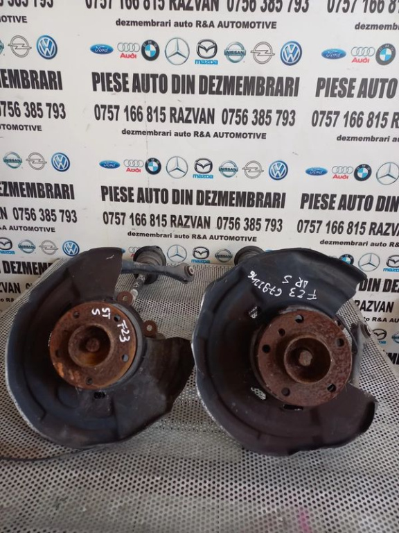 Fuzete Fuzeta Spate Bmw F30 F31 F32 F33 F34 F36 F20 F21 F23 Stanga Dreapta Cod 6792246 6792247 Benzina - Dezmembrari Arad