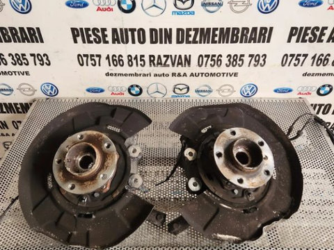 Fuzete Fuzeta Spate Bmw Seria 7 F01 F02 F03 F04 Cu Rulment Originale Masina Cu 60.000 Km