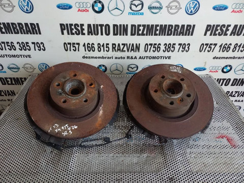 Fuzete Fuzeta Spate Bmw X3 X4 F25 F26 Xdrive - Dezmembrez Bmw - Dezmembrari Arad