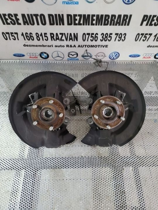 Fuzete Fuzeta Stanga Dreapta Fata Ford Kuga 2 II 4x4 An 2015-2020 2.0 Tdci T7MA