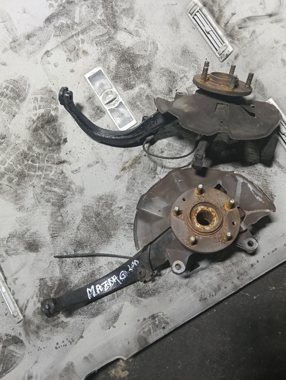 FUZETE MAZDA 6 DREAPTA FATA AN 2006 2.0tdi