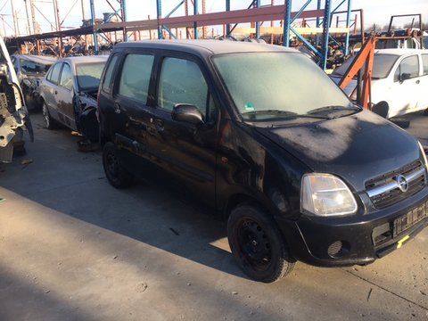 Fuzete opel agila 1.3 cdti 2004