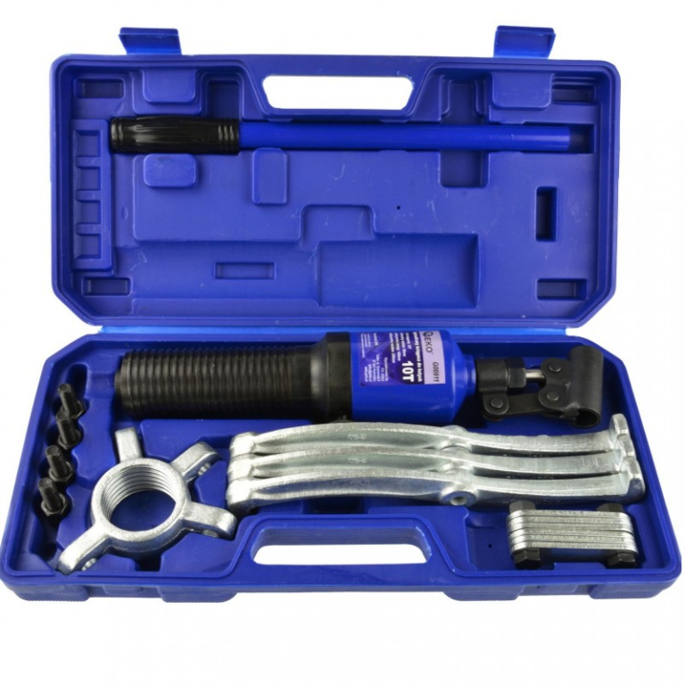 G-G00911 Presa hidraulica de 10 tone