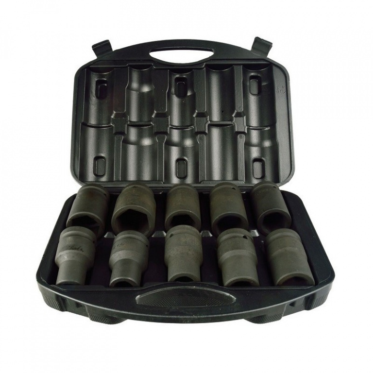 G-G10075 Trusa cu tubulare de impact 1 tol , 17-41mm