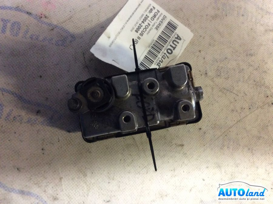 G222 Actuator Turbo Electric Ford FOCUS 