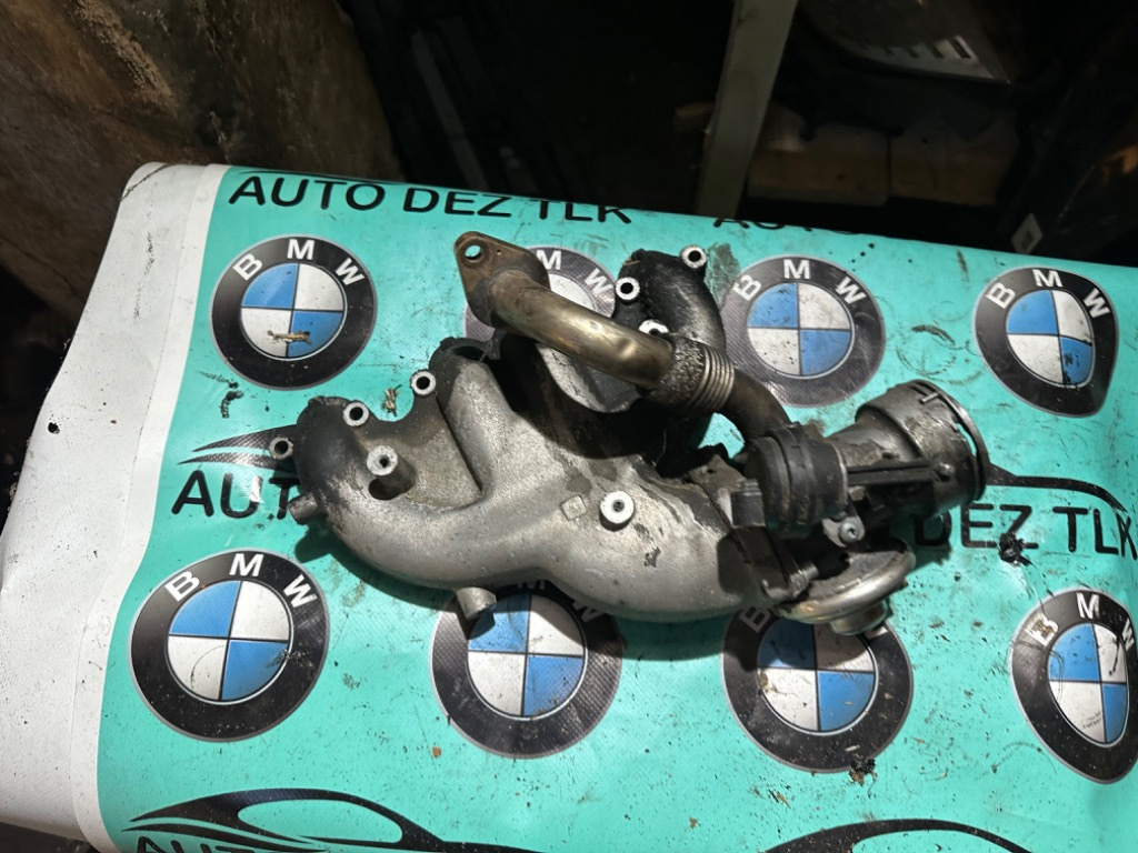 Galerie admisie 038129713AJ Audi VW Skoda Superb ( 3U4 ) 1.9 TDI AVF AWX 2002 2003 2004 2005 2006 2007