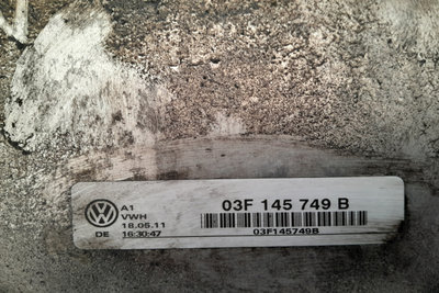 Galerie admisie 03F145749B Volkswagen VW Jetta 6 [