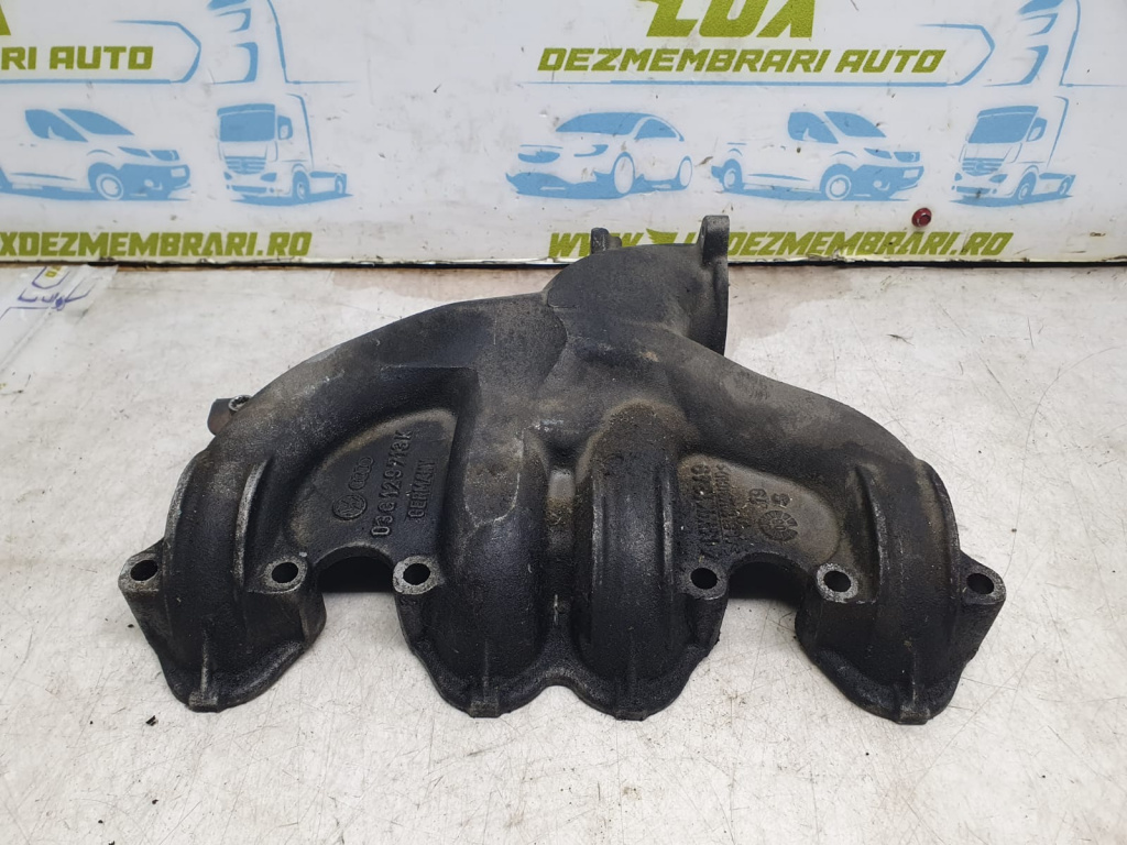 Galerie admisie 03g129713k 1.9 tdi BLS Audi A3 8P/8PA [facelift] [2004 - 2008]