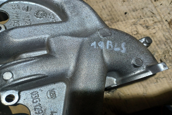 Galerie admisie 03G129713K Seat Ibiza 4 6J [2008 -