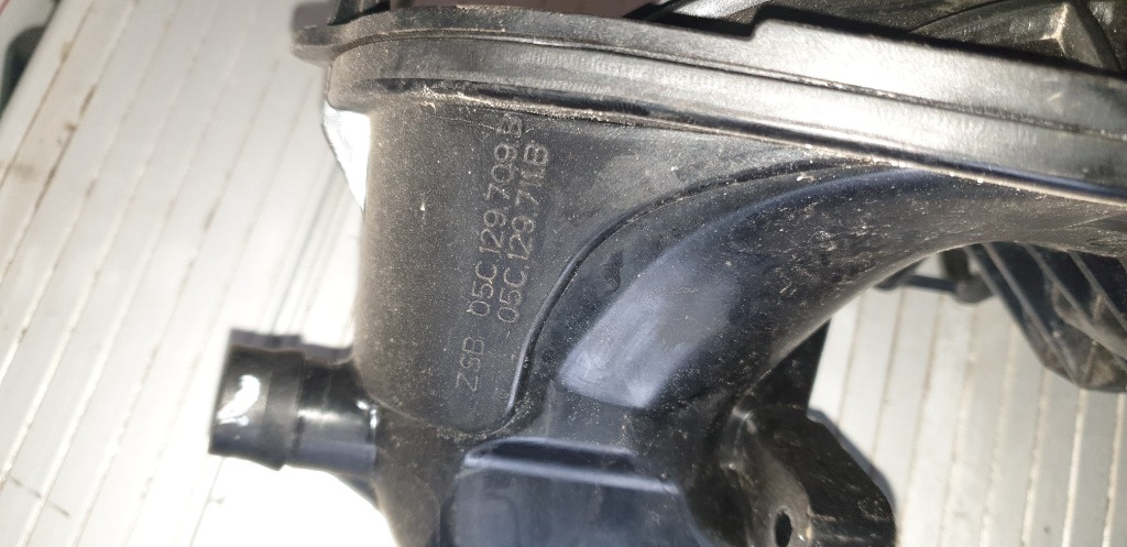 Galerie admisie 1.0 TSI DLA VW GOLF 7 di