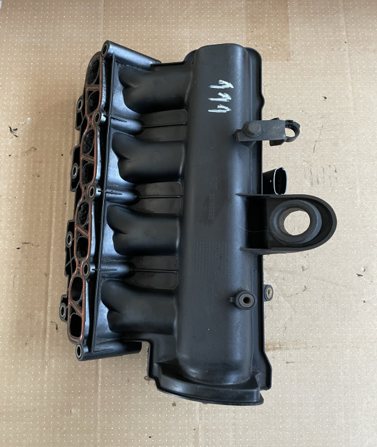 Galerie admisie (*1.3JTD, 62kW | 55189595) Fiat Doblo [2001 - 2005] Minivan 1.3 TD MT (69 hp) Fiat DOBLO 223 - cu DPF.