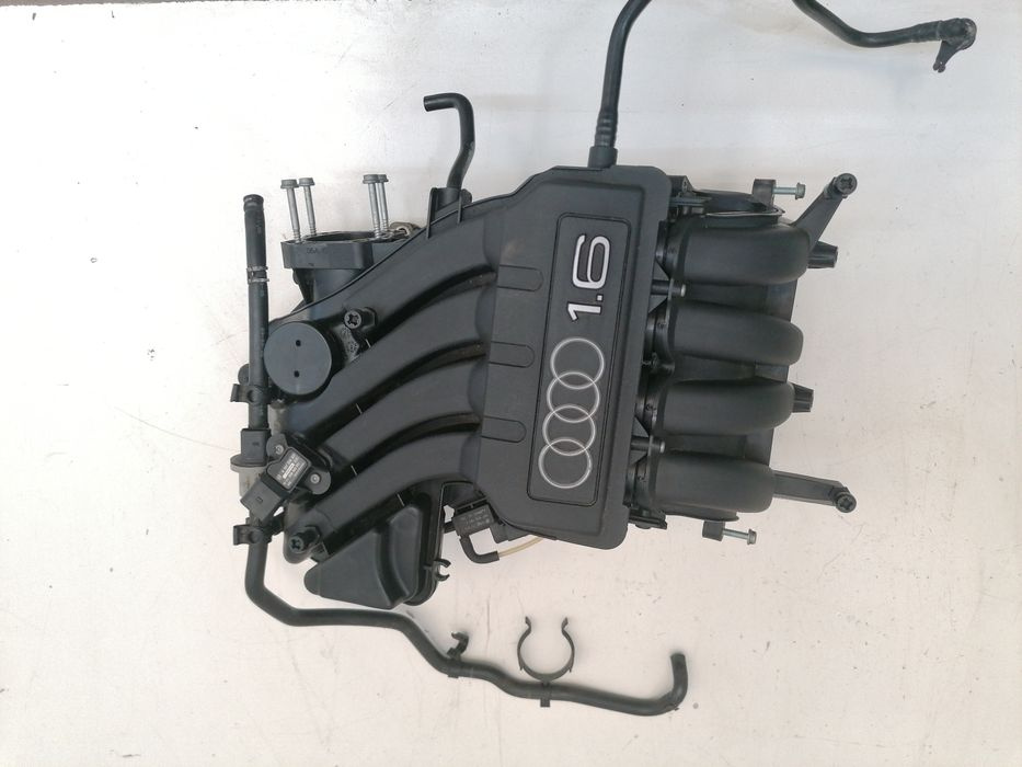 Galerie admisie 1.6 BGU BSE A3 8P Golf 5