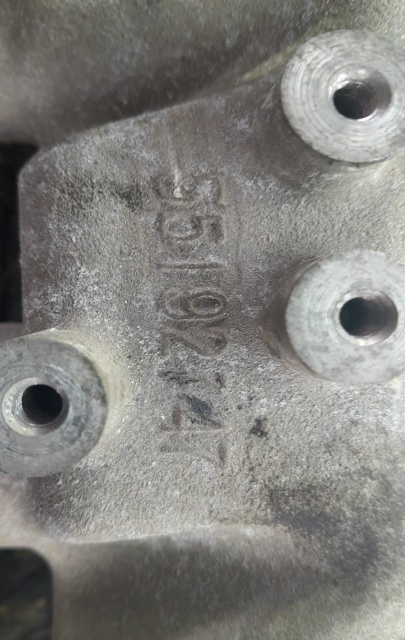 Galerie admisie 1.9 CTDI 55192747 Opel V