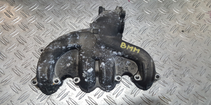 Galerie admisie 2.0 TDi cod 03G129713K cod motor BMM VW/Audi/Skoda/Seat [VAG]