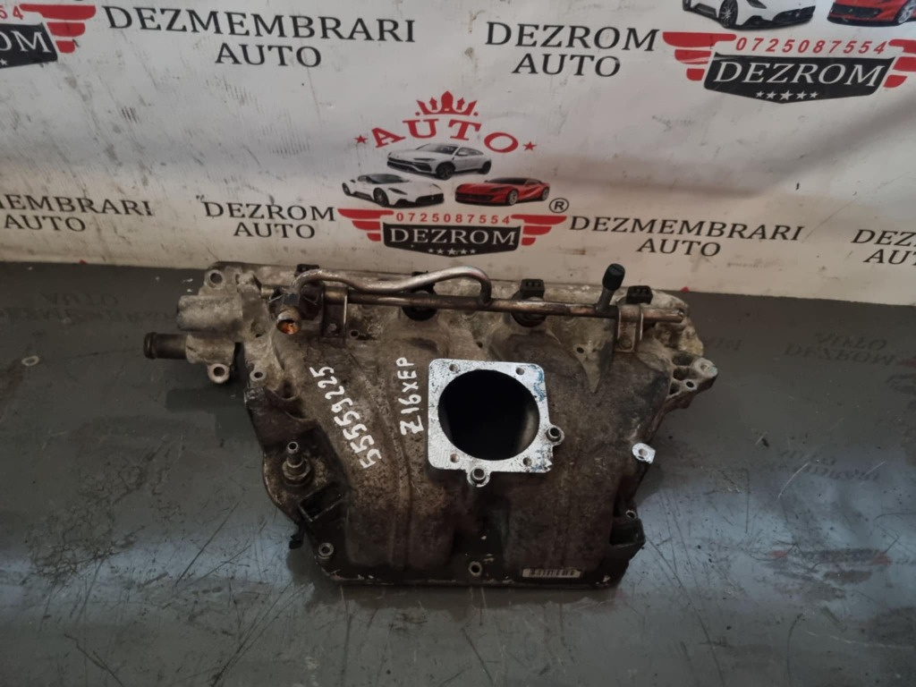 Galerie admisie 55559225 Opel Meriva A 1.6 105 cai Z 16 XEP