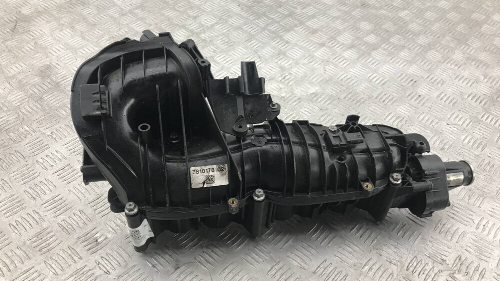 Galerie admisie 7810179-02 BMW Seria 1 (E87) 2.0 D cod motor N47D20A