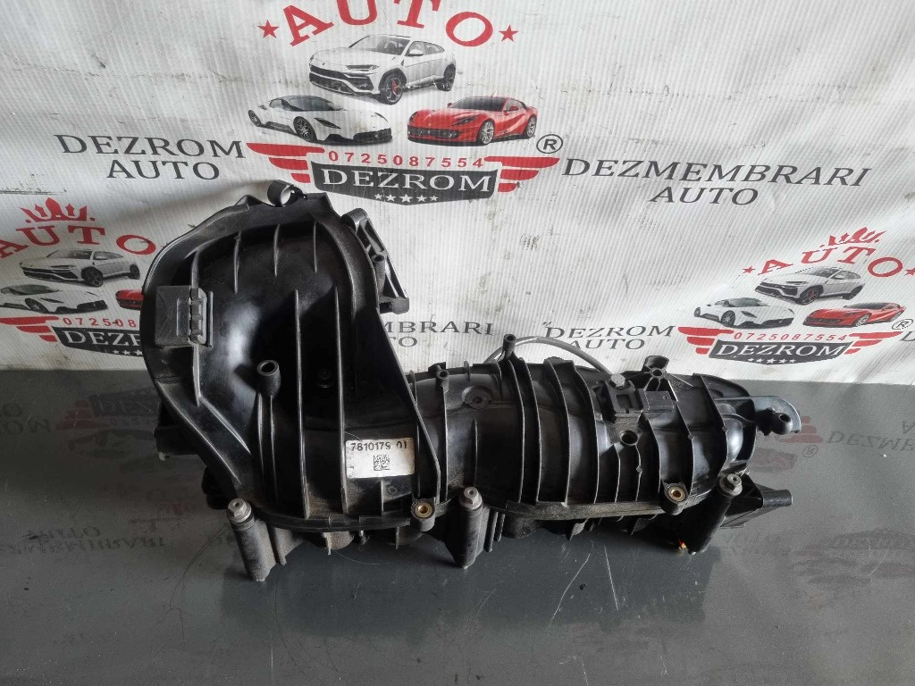 Galerie admisie 7810179 BMW Seria 1 E82 118d 2.0 136 cai motor N47D20C