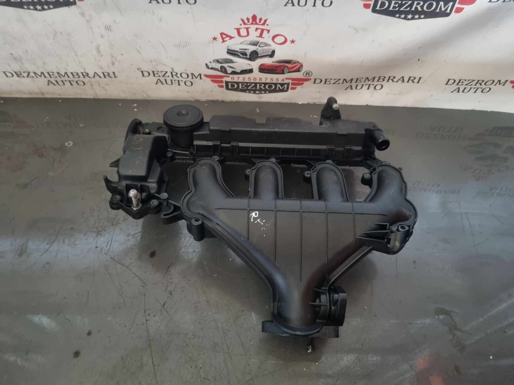 Galerie admisie 9645977980 Peugeot 607 Sedan 2.0 HDi 136 cai RHR (DW10BTED4)