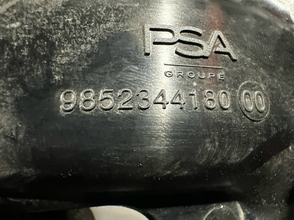 Galerie admisie 9852344180 Peugeot 2008 